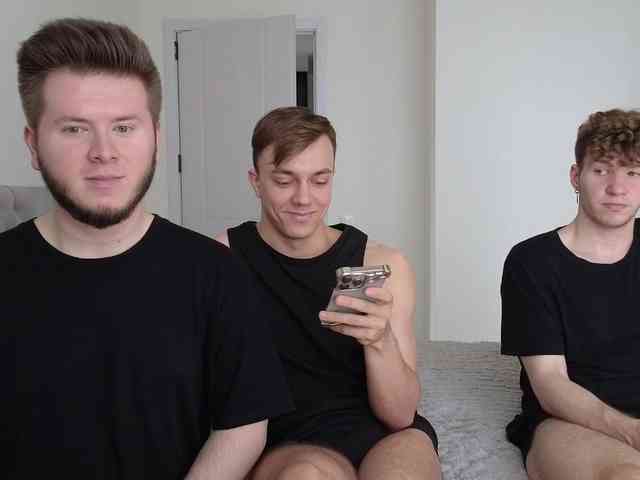 boys-sobolisha Sex Cam Show
