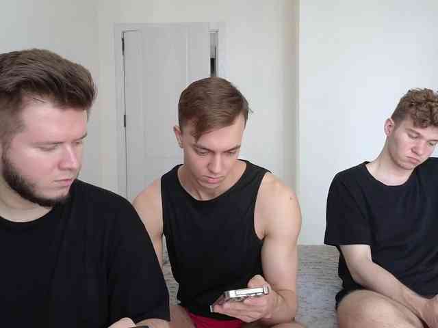 boys-sobolisha Sex Cam Show