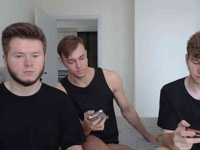 boys-sobolisha Sex Cam Show