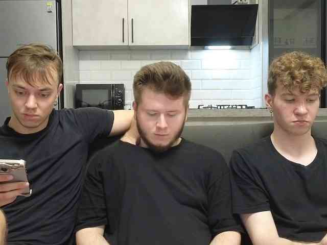 boys-sobolisha Sex Cam Show