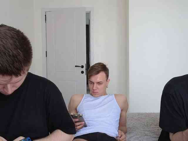 boys-sobolisha Sex Cam Show