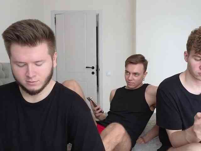 boys-sobolisha Sex Cam Show