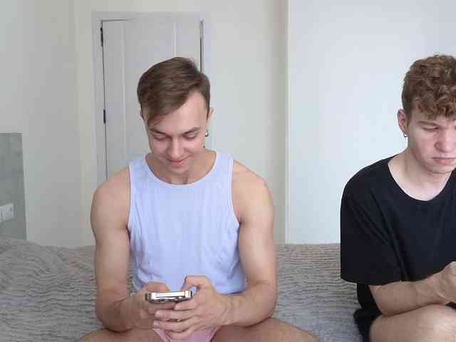 boys-sobolisha Sex Cam Show