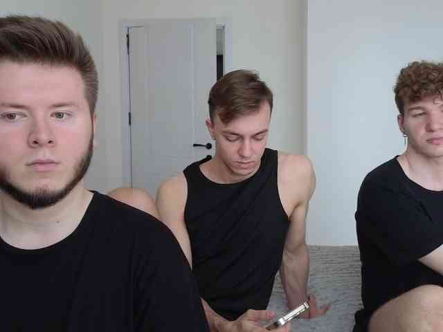 boys-sobolisha Sex Cam Show