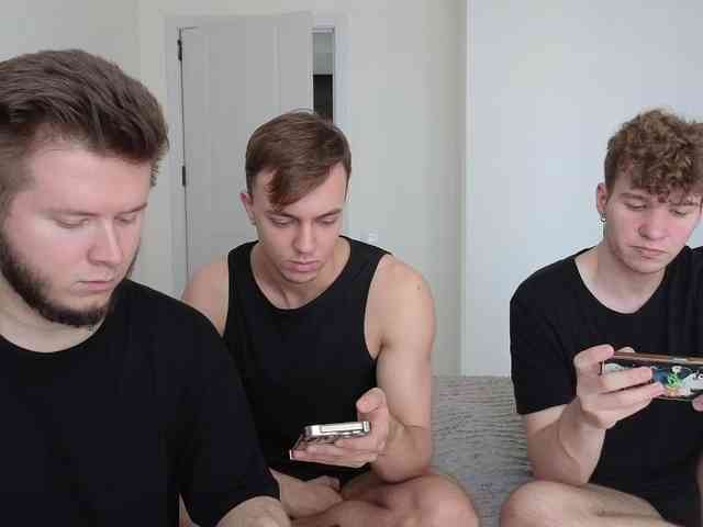 boys-sobolisha Sex Cam Show