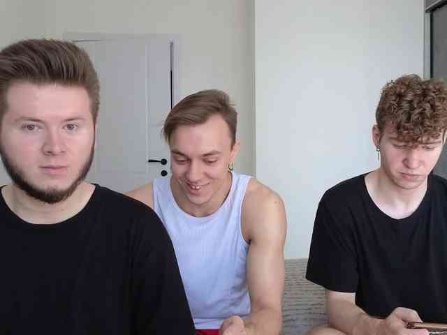 boys-sobolisha Sex Cam Show