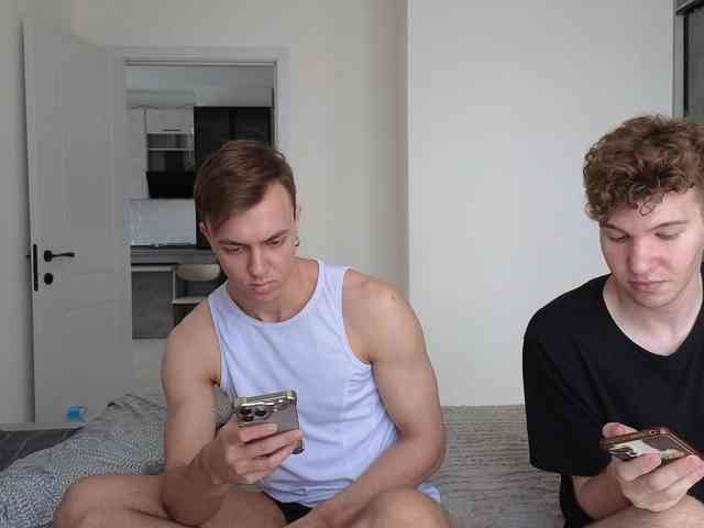 boys-sobolisha Sex Cam Show