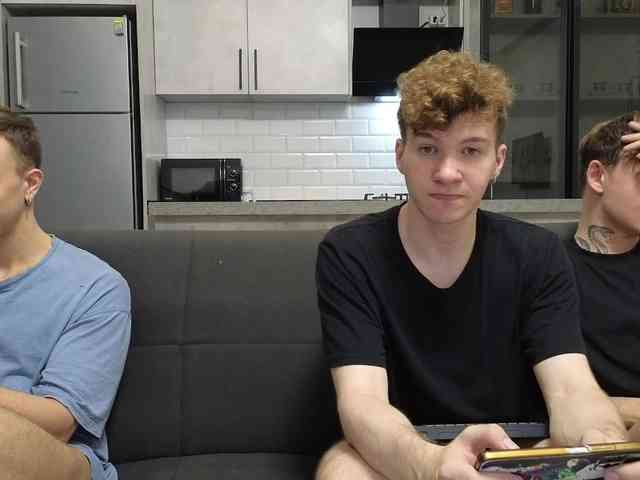 boys-sobolisha Sex Cam Show