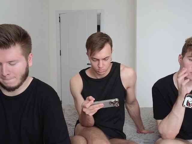 boys-sobolisha Sex Cam Show