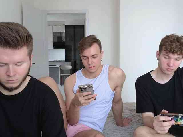 boys-sobolisha Sex Cam Show