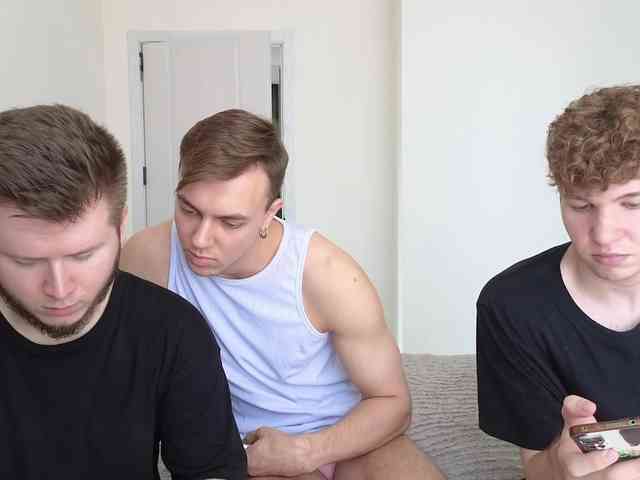boys-sobolisha Sex Cam Show