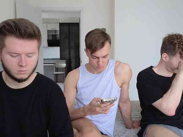 boys-sobolisha Sex Cam Show