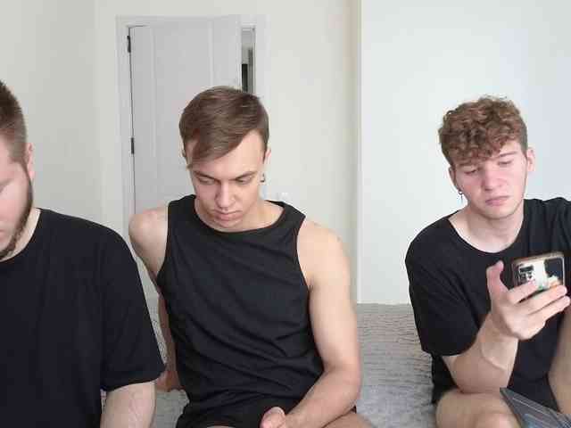 boys-sobolisha Sex Cam Show