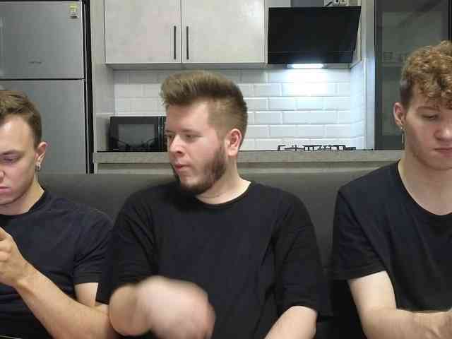 boys-sobolisha Sex Cam Show