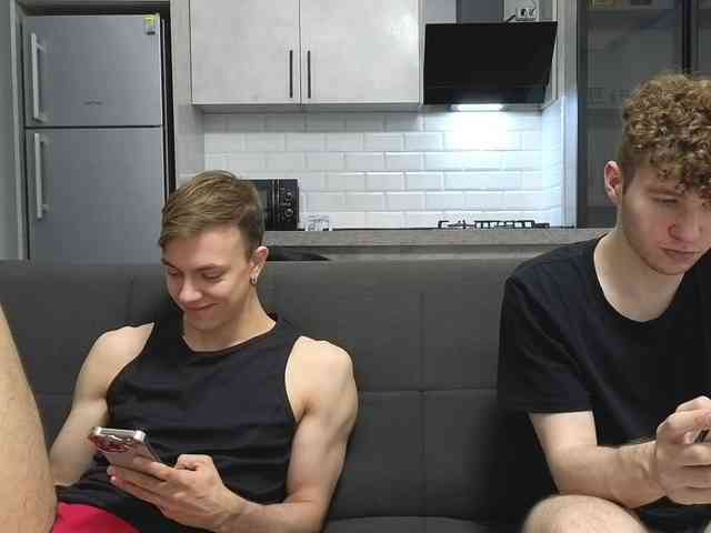 boys-sobolisha Live Webcam on BongaCams