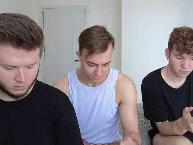 boys-sobolisha Sex Cam Show