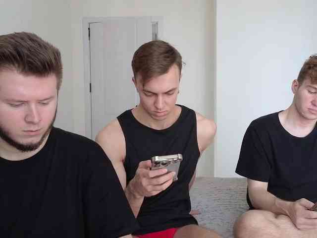 boys-sobolisha Sex Cam Show