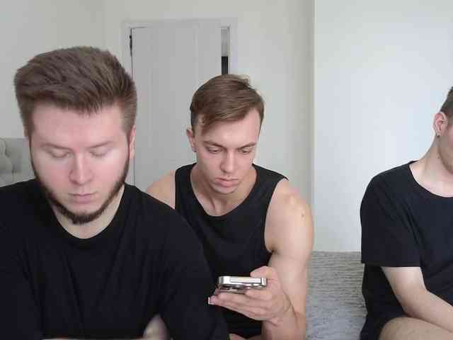 boys-sobolisha Sex Cam Show