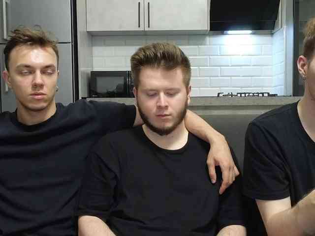 boys-sobolisha Sex Cam Show