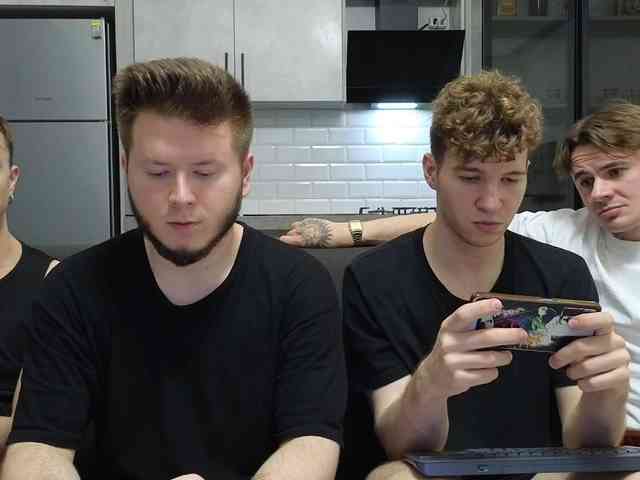 boys-sobolisha Sex Cam Show
