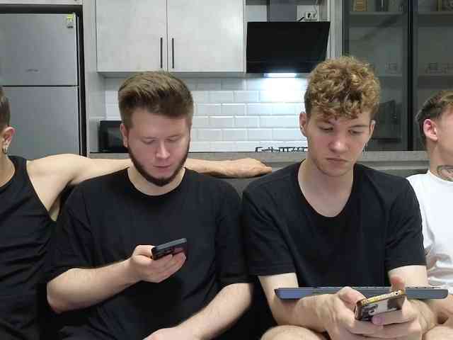 boys-sobolisha Sex Cam Show