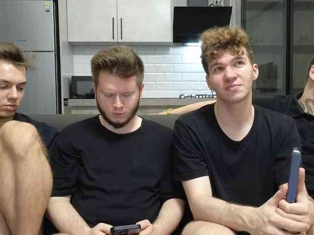 boys-sobolisha Sex Cam Show