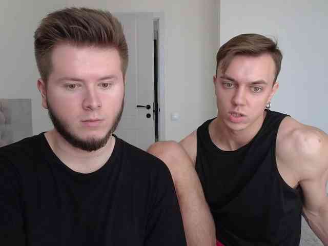 boys-sobolisha Sex Cam Show