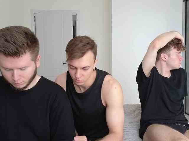 boys-sobolisha Sex Cam Show