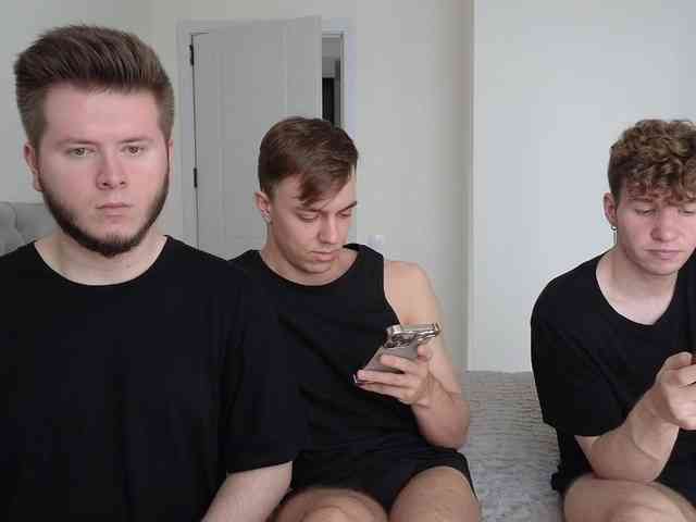 boys-sobolisha Sex Cam Show