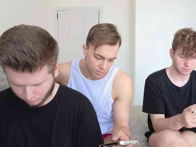 boys-sobolisha Sex Cam Show