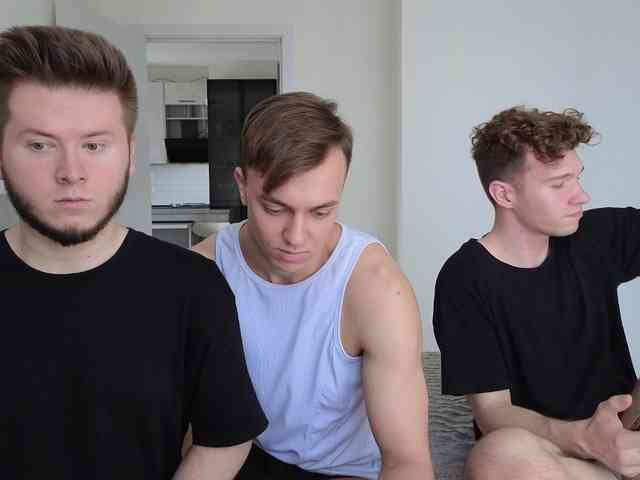 boys-sobolisha Sex Cam Show