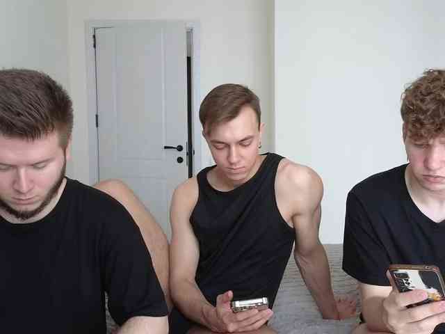 boys-sobolisha Sex Cam Show
