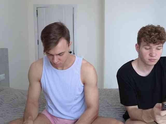boys-sobolisha Sex Cam Show