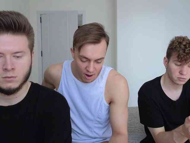 boys-sobolisha Sex Cam Show