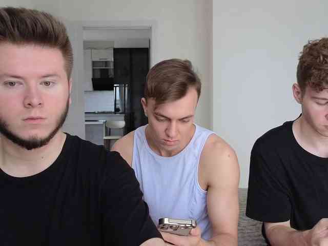 boys-sobolisha Sex Cam Show