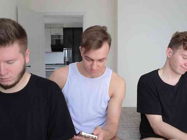 boys-sobolisha Sex Cam Show