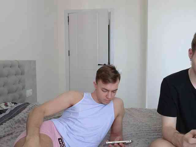 boys-sobolisha Sex Cam Show