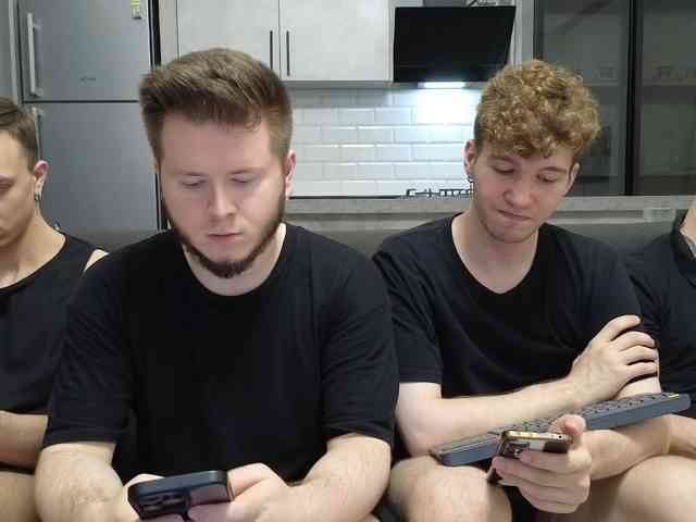 boys-sobolisha Sex Cam Show