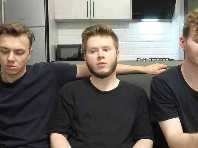 boys-sobolisha Sex Cam Show