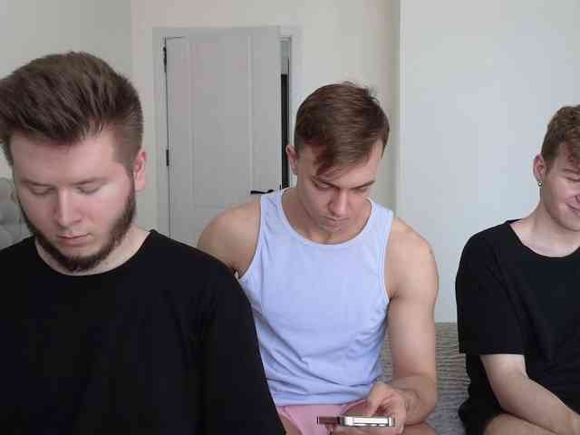 boys-sobolisha Sex Cam Show