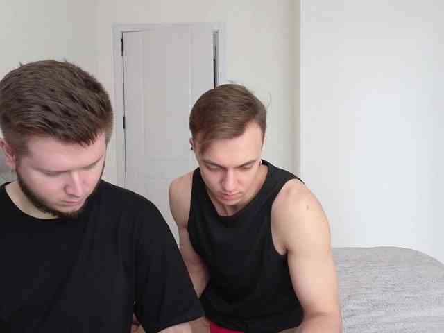 boys-sobolisha Sex Cam Show