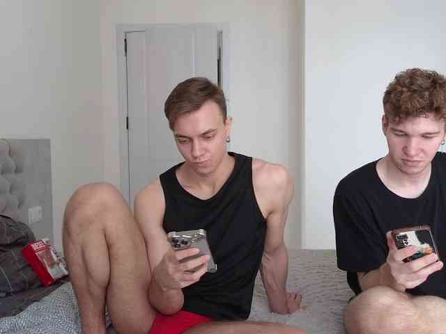 boys-sobolisha Sex Cam Show