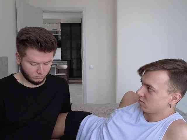 boys-sobolisha Sex Cam Show