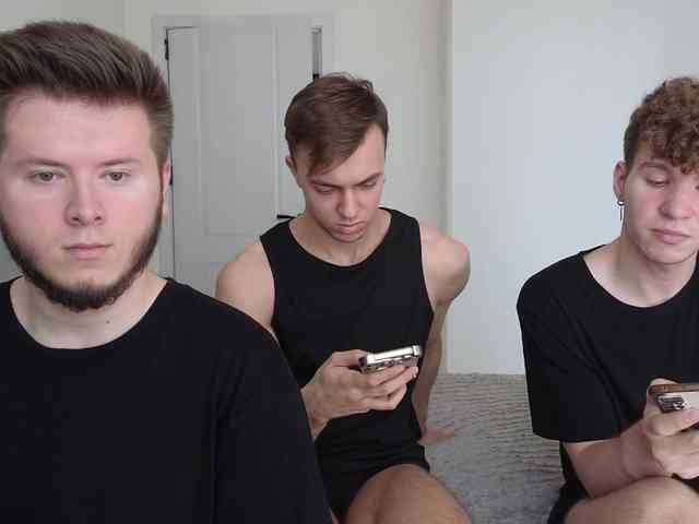 boys-sobolisha Sex Cam Show