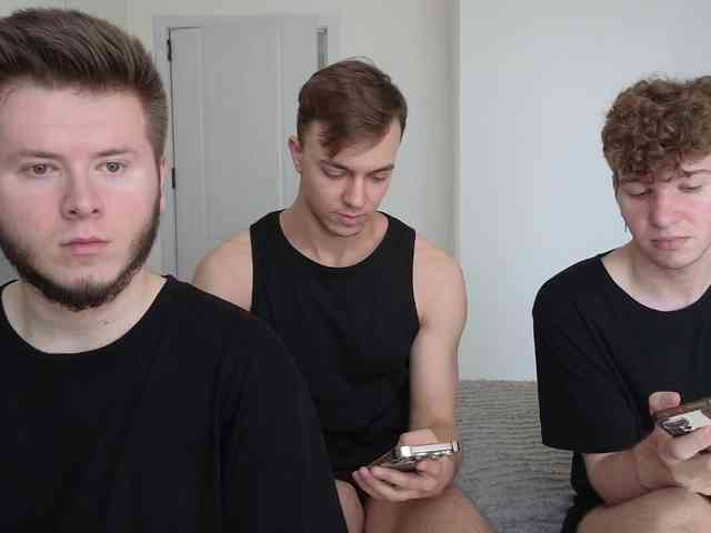 boys-sobolisha Sex Cam Show