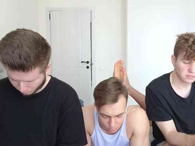 boys-sobolisha Sex Cam Show