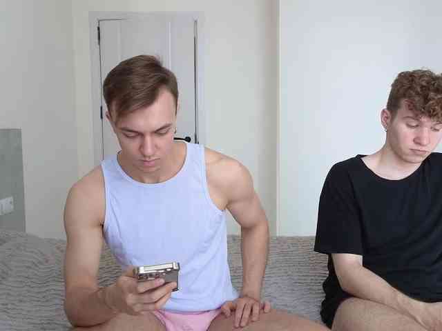 boys-sobolisha Sex Cam Show