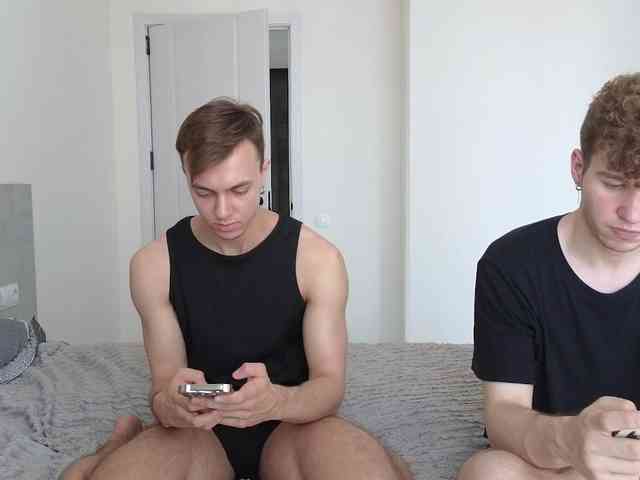 boys-sobolisha Sex Cam Show