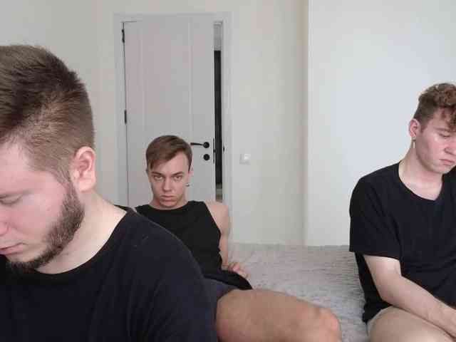 boys-sobolisha Sex Cam Show