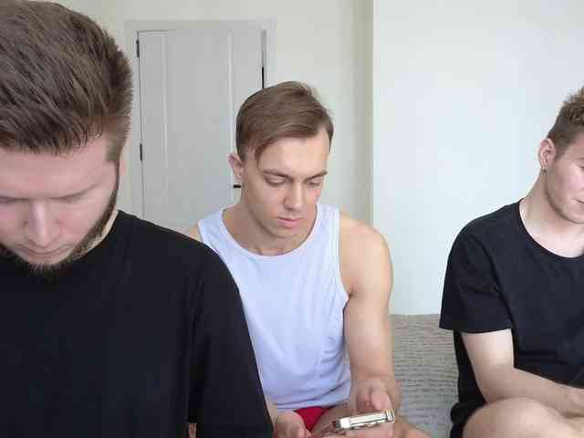 boys-sobolisha Sex Cam Show